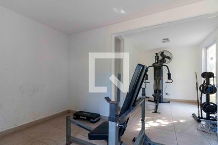 Apartamento à venda com 60m², 3 quartos e 1 vaga Apartamento à venda com 60m², 3 quartos e 1 vagaAcademia