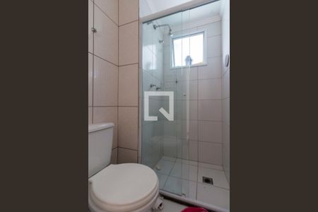 Apartamento à venda com 60m², 3 quartos e 1 vaga Apartamento à venda com 60m², 3 quartos e 1 vagaBanheiro Corredor