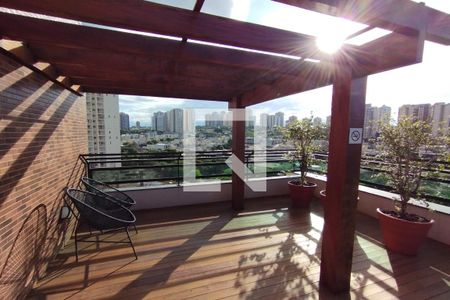 Studio para alugar com 35m², 1 quarto e 1 vaga Studio para alugar com 35m², 1 quarto e 1 vagaÁrea Comum