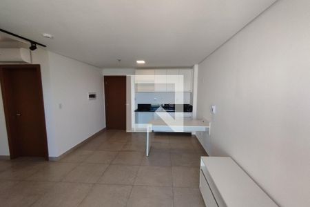 Studio para alugar com 35m², 1 quarto e 1 vaga Studio para alugar com 35m², 1 quarto e 1 vagaCozinha
