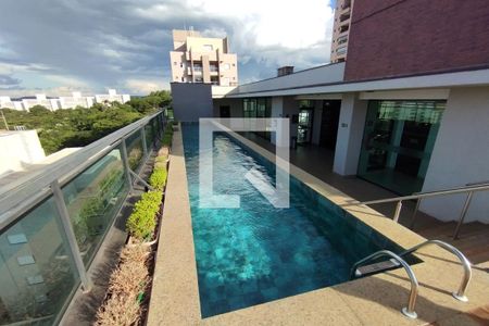 Studio para alugar com 35m², 1 quarto e 1 vaga Studio para alugar com 35m², 1 quarto e 1 vagaPiscina