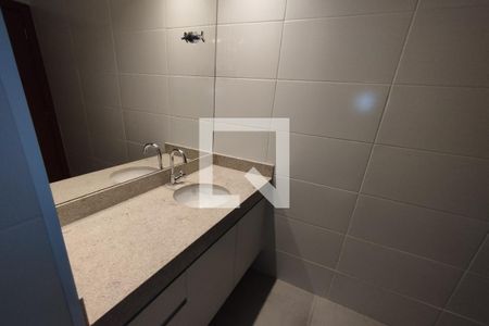 Studio para alugar com 35m², 1 quarto e 1 vaga Studio para alugar com 35m², 1 quarto e 1 vagaBanheiro