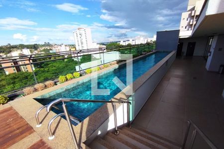 Studio para alugar com 35m², 1 quarto e 1 vaga Studio para alugar com 35m², 1 quarto e 1 vagaPiscina