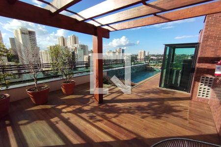 Studio para alugar com 35m², 1 quarto e 1 vaga Studio para alugar com 35m², 1 quarto e 1 vagaÁrea Comum