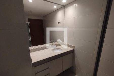Studio para alugar com 35m², 1 quarto e 1 vaga Studio para alugar com 35m², 1 quarto e 1 vagaBanheiro