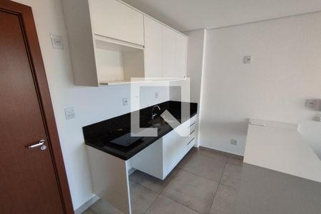 Studio para alugar com 35m², 1 quarto e 1 vaga Studio para alugar com 35m², 1 quarto e 1 vagaCozinha