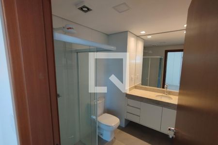 Studio para alugar com 35m², 1 quarto e 1 vaga Studio para alugar com 35m², 1 quarto e 1 vagaBanheiro