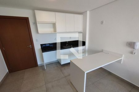 Studio para alugar com 35m², 1 quarto e 1 vaga Studio para alugar com 35m², 1 quarto e 1 vagaCozinha
