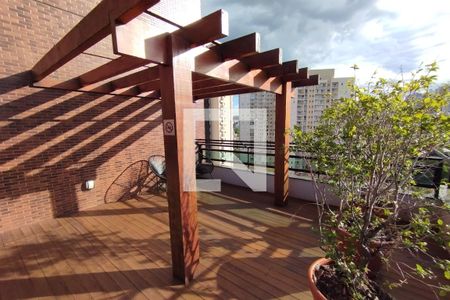 Studio para alugar com 35m², 1 quarto e 1 vaga Studio para alugar com 35m², 1 quarto e 1 vagaÁrea Comum