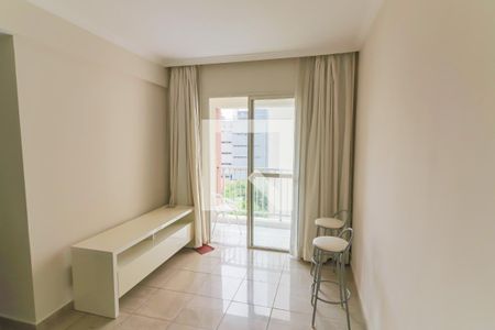 Sala de apartamento à venda com 2 quartos, 64m² em Vila Gomes, São Paulo