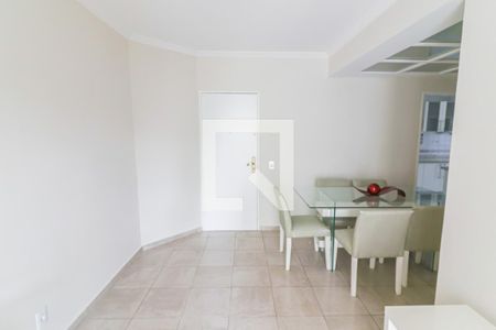 Sala de apartamento à venda com 2 quartos, 64m² em Vila Gomes, São Paulo