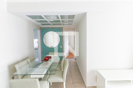 Sala de apartamento à venda com 2 quartos, 64m² em Vila Gomes, São Paulo