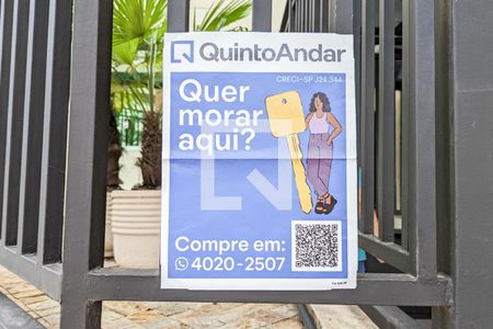 Apartamento à venda com 60m², 1 quarto e 1 vagaFachada