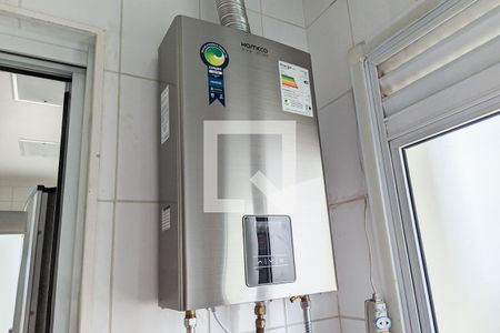 Apartamento à venda com 60m², 1 quarto e 1 vagaÁrea de serviço