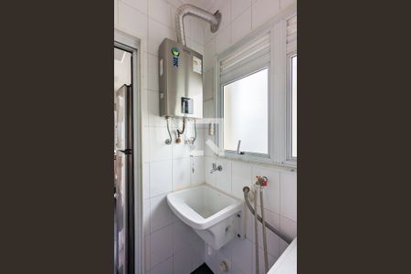 Apartamento à venda com 60m², 1 quarto e 1 vagaÁrea de serviço