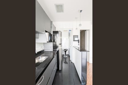 Apartamento à venda com 60m², 1 quarto e 1 vagaCozinha