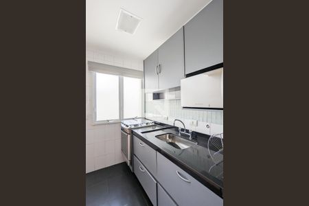 Apartamento à venda com 60m², 1 quarto e 1 vagaCozinha