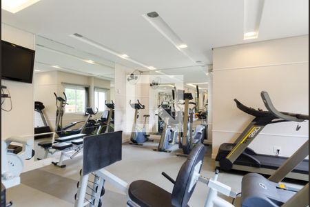 Apartamento à venda com 60m², 1 quarto e 1 vagaÁrea comum