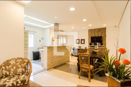 Apartamento à venda com 60m², 1 quarto e 1 vagaÁrea comum