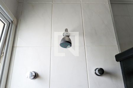 Apartamento à venda com 60m², 1 quarto e 1 vagaBanheiro da suíte