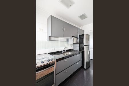 Apartamento à venda com 60m², 1 quarto e 1 vagaCozinha