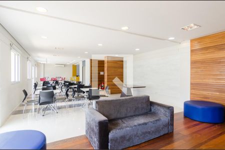 Apartamento à venda com 60m², 1 quarto e 1 vagaÁrea comum