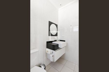 Apartamento à venda com 60m², 1 quarto e 1 vagaBanheiro da suíte