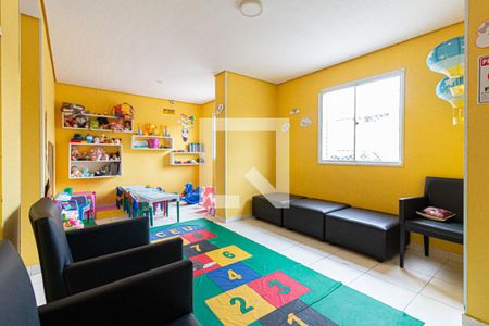 Apartamento à venda com 42m², 2 quartos e sem vaga Apartamento à venda com 42m², 2 quartos e sem vagaBrinquedoteca