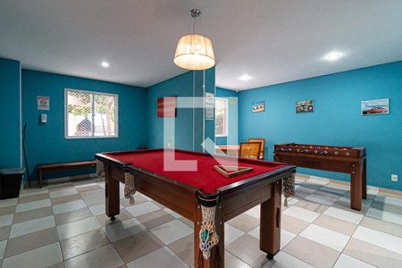 Apartamento à venda com 42m², 2 quartos e sem vaga Apartamento à venda com 42m², 2 quartos e sem vagaSalão de jogos