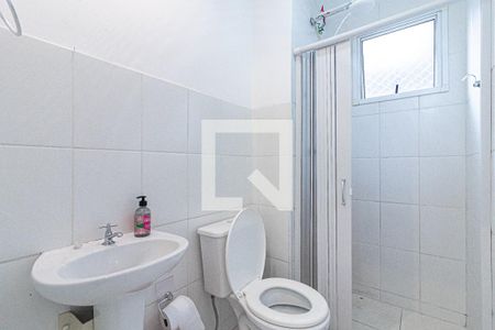 Apartamento à venda com 42m², 2 quartos e sem vaga Apartamento à venda com 42m², 2 quartos e sem vagaBanheiro