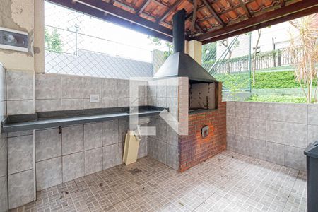 Apartamento à venda com 42m², 2 quartos e sem vaga Apartamento à venda com 42m², 2 quartos e sem vagaÁrea comum - Churrasqueira