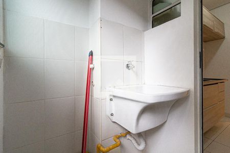 Apartamento à venda com 42m², 2 quartos e sem vaga Apartamento à venda com 42m², 2 quartos e sem vagaÁrea de Serviço