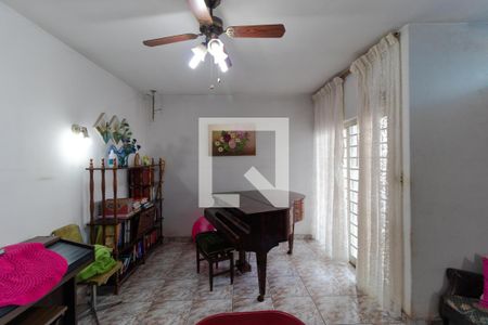 Sala de casa à venda com 4 quartos, 500m² em Jardim Chapadão, Campinas