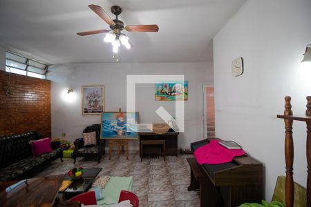 Sala de casa à venda com 4 quartos, 500m² em Jardim Chapadão, Campinas