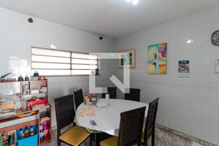 Sala de Jantar de casa à venda com 4 quartos, 500m² em Jardim Chapadão, Campinas