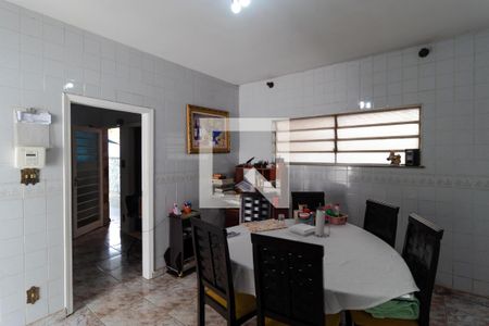 Sala de Jantar de casa à venda com 4 quartos, 500m² em Jardim Chapadão, Campinas