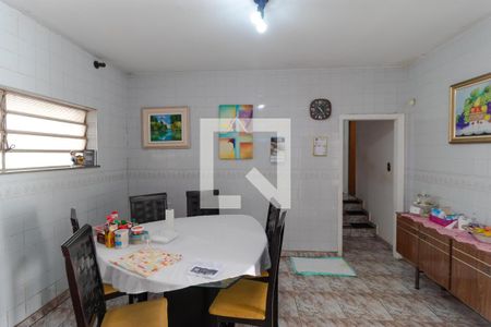 Sala de Jantar de casa à venda com 4 quartos, 500m² em Jardim Chapadão, Campinas