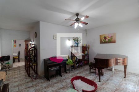 Sala de casa à venda com 4 quartos, 500m² em Jardim Chapadão, Campinas