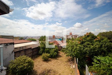 Casa à venda com 489m², 4 quartos e 4 vagasVista da Sacada do Quarto 02