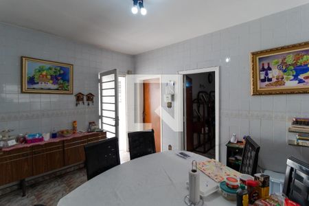 Sala de Jantar de casa à venda com 4 quartos, 500m² em Jardim Chapadão, Campinas