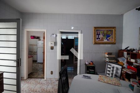 Sala de Jantar de casa à venda com 4 quartos, 500m² em Jardim Chapadão, Campinas