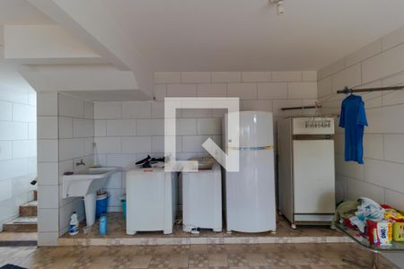 Casa à venda com 489m², 4 quartos e 4 vagasÁrea de Serviço