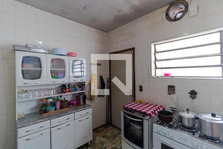 Casa à venda com 489m², 4 quartos e 4 vagasCozinha