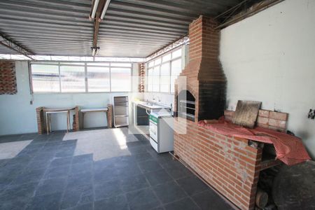 Casa à venda com 85m², 2 quartos e sem vaga Casa à venda com 85m², 2 quartos e sem vagaChurrasqueira do Terraço