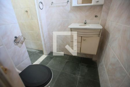 Banheiro da Suíte 1 de casa à venda com 2 quartos, 85m² em Jacarepaguá, Rio de Janeiro