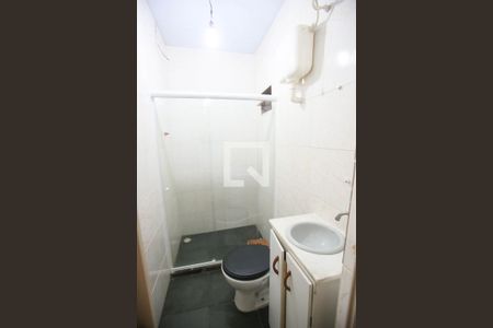 Casa à venda com 85m², 2 quartos e sem vaga Casa à venda com 85m², 2 quartos e sem vagaBanheiro Social