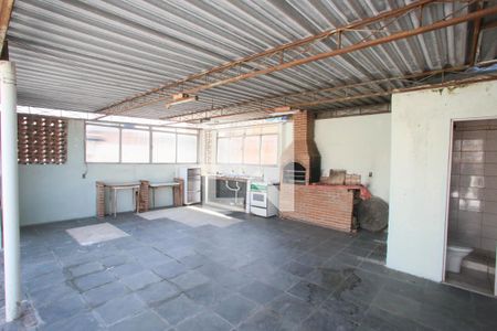 Churrasqueira do Terraço de casa à venda com 2 quartos, 85m² em Jacarepaguá, Rio de Janeiro
