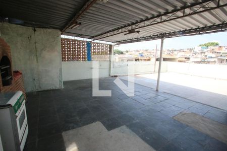 Casa à venda com 85m², 2 quartos e sem vaga Casa à venda com 85m², 2 quartos e sem vagaTerraço