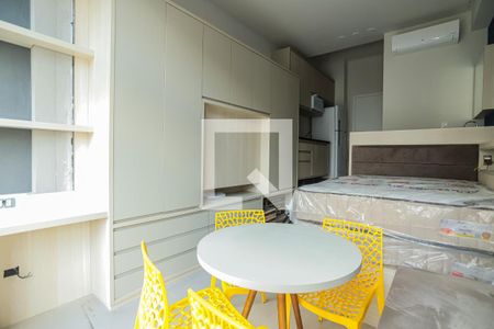 Studio de kitnet/studio para alugar com 1 quarto, 30m² em Perdizes, São Paulo