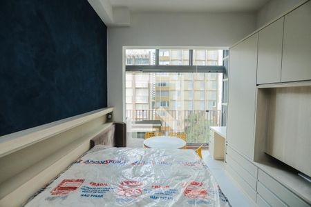 Studio de kitnet/studio para alugar com 1 quarto, 30m² em Perdizes, São Paulo